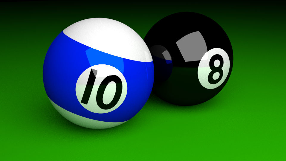 poolballs