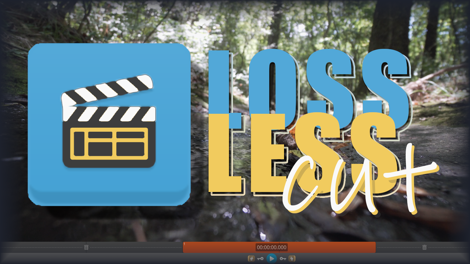 LosslessCut: My Most Used Video Editor
