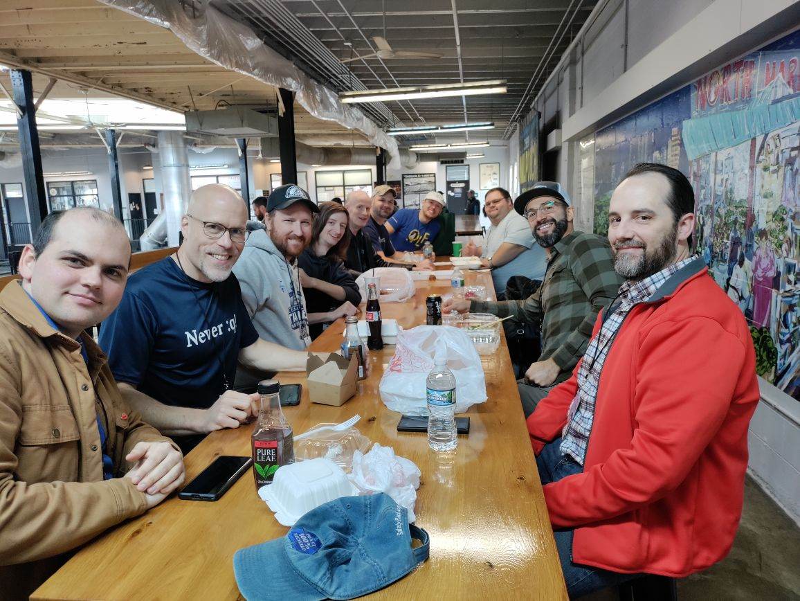 Jupiter Broadcasting Community Meetup